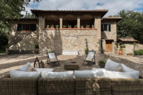 Il Villino Farmhouse Castellina In Chianti